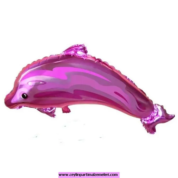 Yunus Balık Folyo Balon